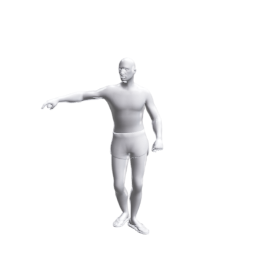 PointAndStrut