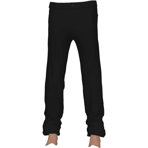 Черные штаны Билли