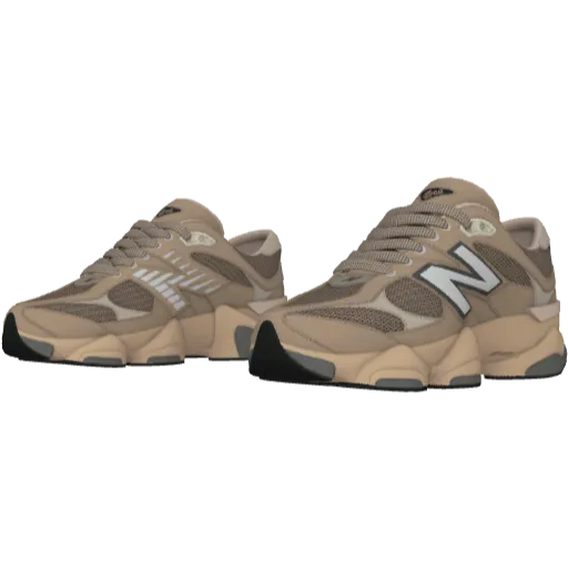 Бежевые кроссовки Neu Balance