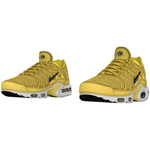 Кроссовки Nike TN - Черно-красный (8)