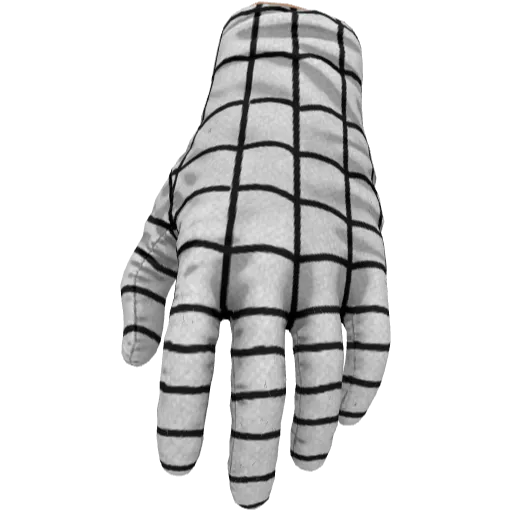 Белые перчатки Восьминога