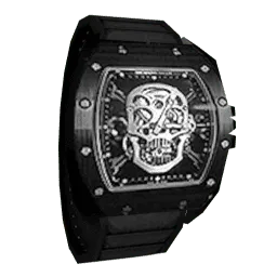 Часы Richard Mille Tourbillon Skull