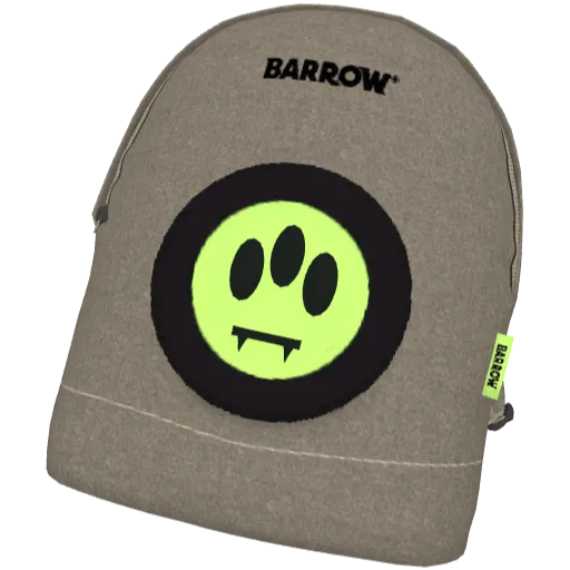 Бежевый рюкзак на одну руку Barrow