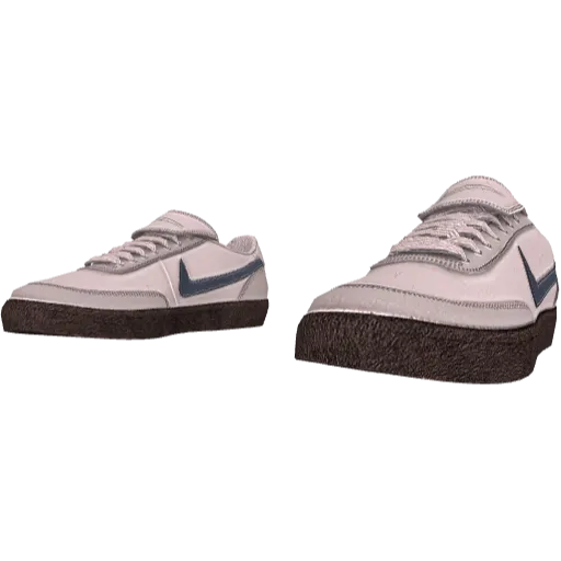 Светло-розовые кроссовки Nice Killshot