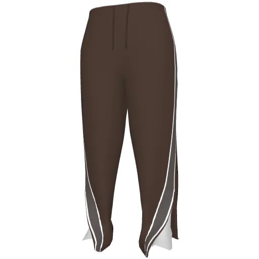Коричневые штаны MACKO WARIA