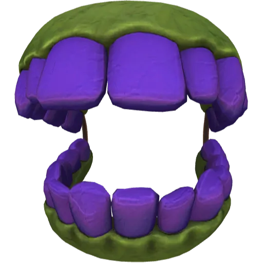 Токсичные челюсти