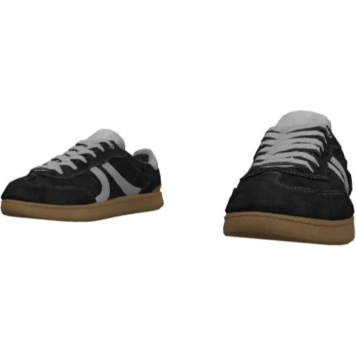 Черные кеды