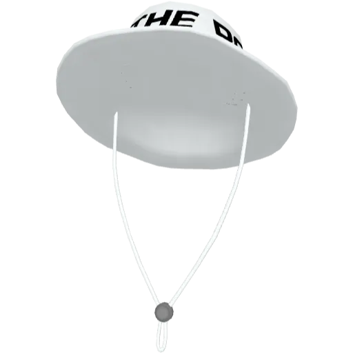 Белая панама FTP