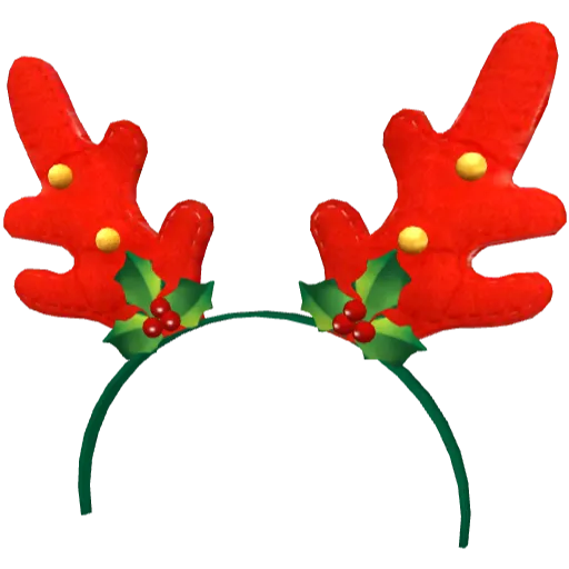 Рога цветочки