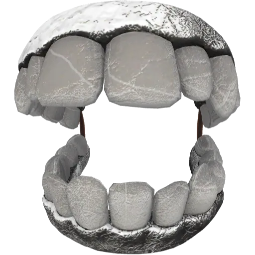 Белые челюсти