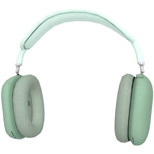 Наушники Airpods Max - Зеленый