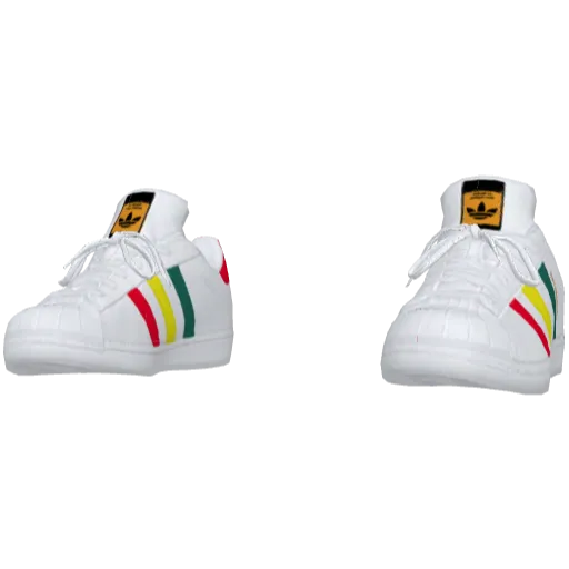 Adidas Superstar - Черно-белый (15)