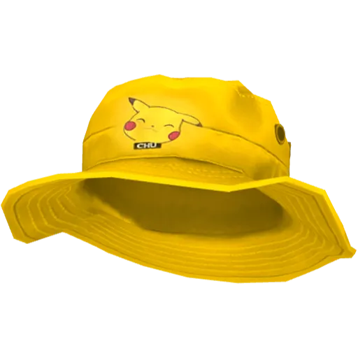 Желтая панама Collection