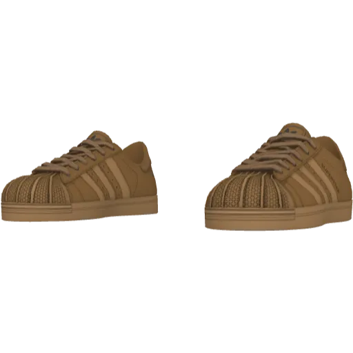 Adidas Superstar - Черно-белый (6)