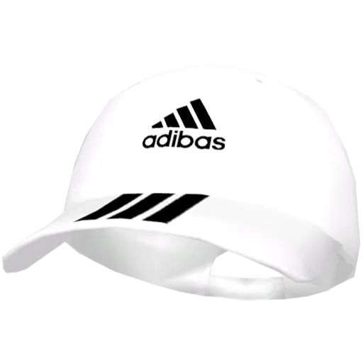Розовая кепка Adibas
