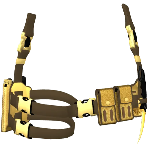 Кобура Gold Lore (Luminoforo)