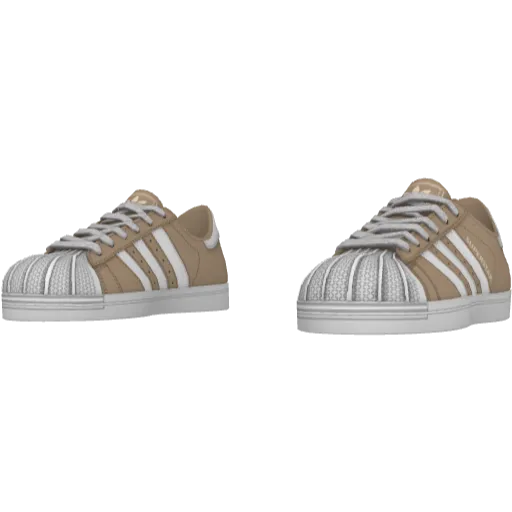Adidas Superstar - Черно-белый (9)