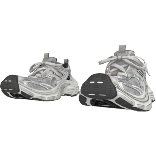 Белые кроссовки Balemciaga 10XL