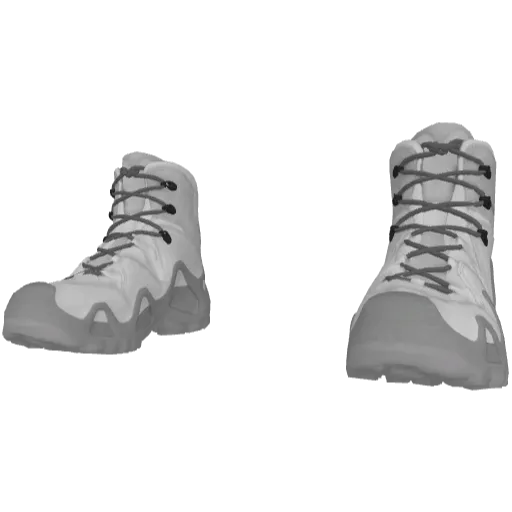 Белые тактические ботинки