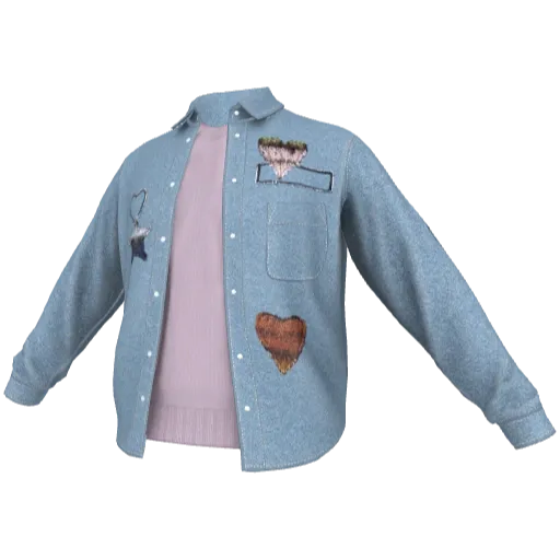 Clothing set #2534