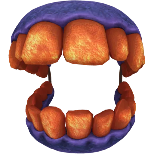 Огненные челюсти