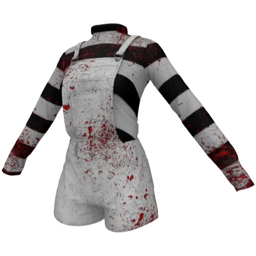 Komplet ubrań #2595