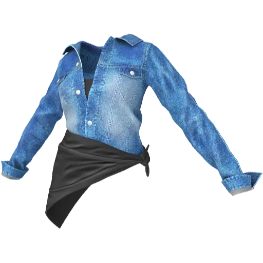 Komplet ubrań #2593