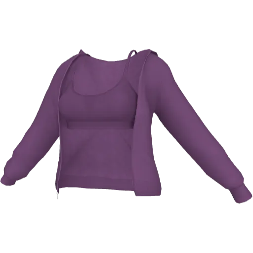 Clothing set #2431