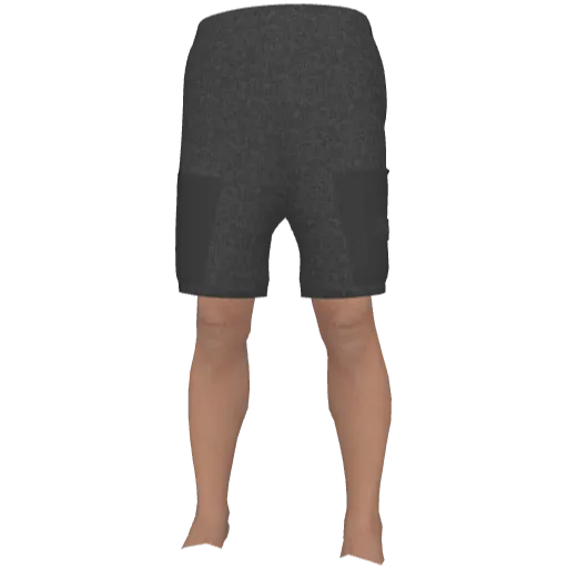 Серые шорты Stone Land