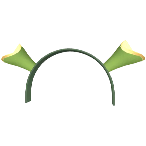 Зеленые уши Шрека