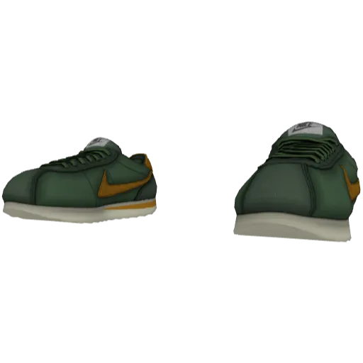 Nice Cortez зеленые