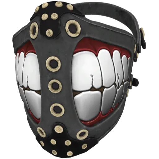 Металлический намордник