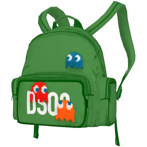 Зеленый рюкзак DSO2 x Mac-Pan