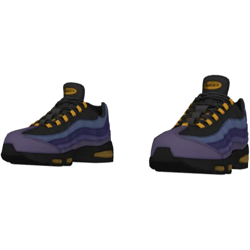 Nike Air Max 95 - Зеленый (8)