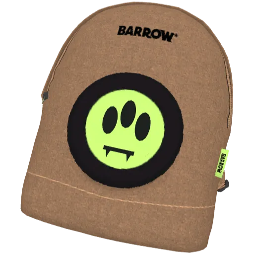 Коричневый рюкзак на одну руку Barrow