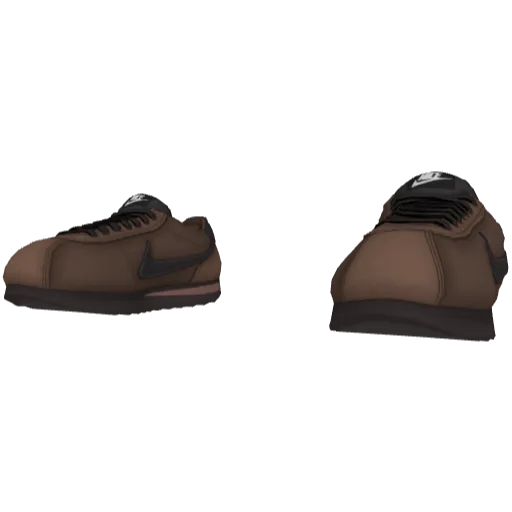 Nice Cortez темно-коричневые