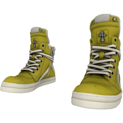 Зеленые Rick Onens Geobasket