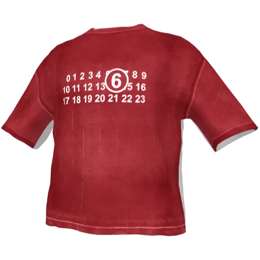 Футболка Maison Margiela 6 - Вариант 3