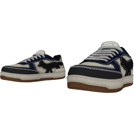 Черные кеды Majson