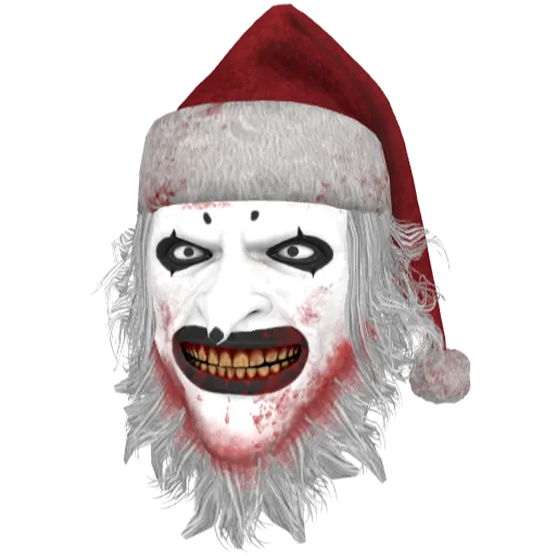 Маска кровавого "Арта"