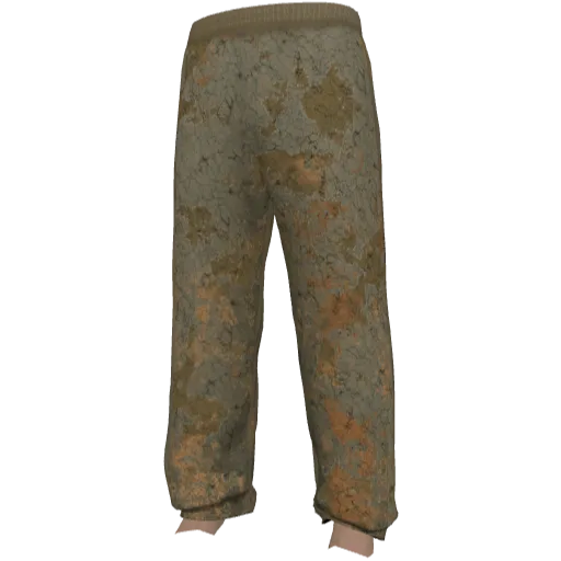 Бежевые спортивные штаны DISEL