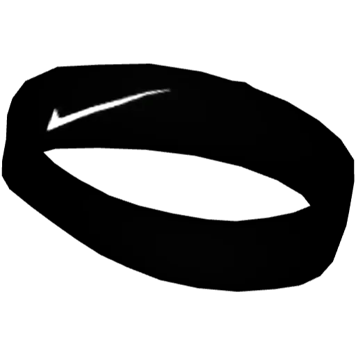 Чёрная повязка Buster