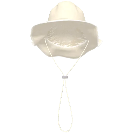 Белая панама Jacvemes