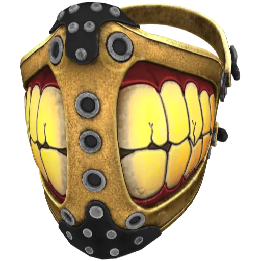 Золотой намордник