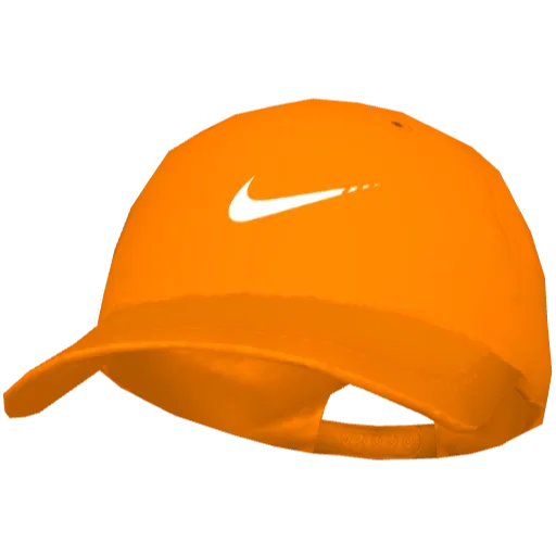 Желтая кепка Nice