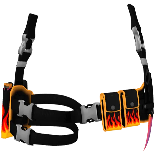 Кобура Fire and Fade (Luminoforo)