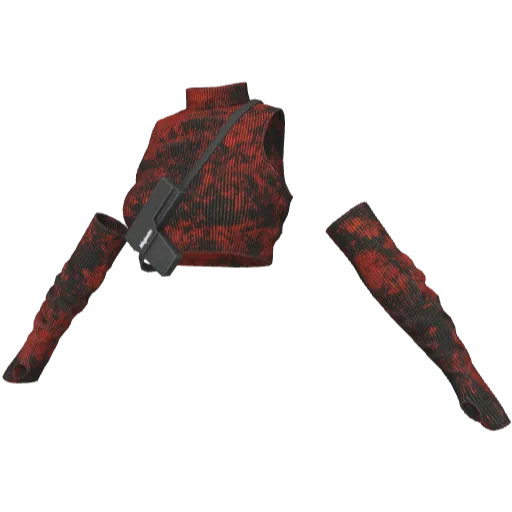 Komplet ubrań #2592