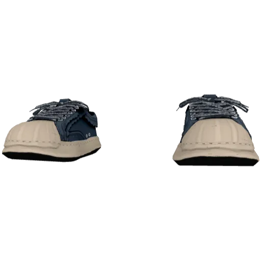 Синие кеды Mihara