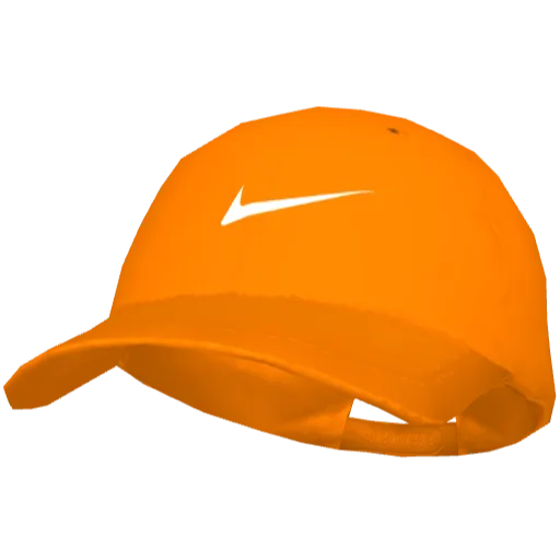 Жёлтая кепка Nice