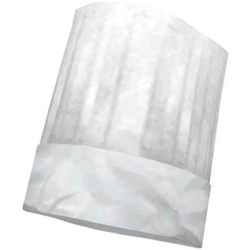 Головной убор шеф-повара